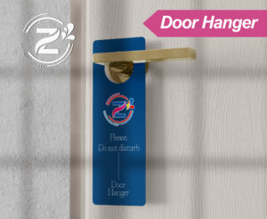 Door Hangers