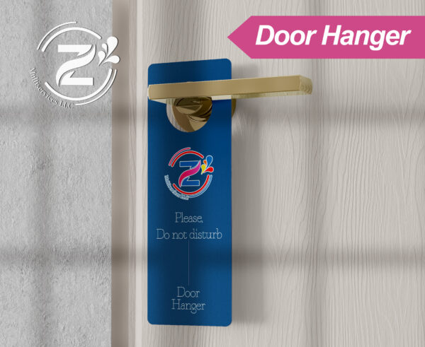 Door Hangers